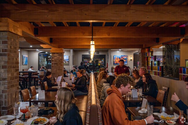 Cancun Grill is the closest Mexican restaurant to East Hillside.