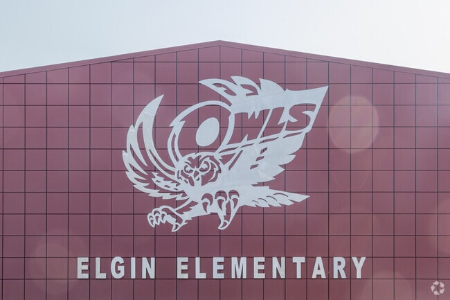 Elgin Elementary School provides education in the Elgin area.