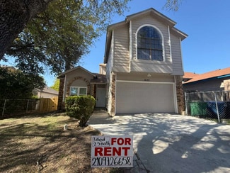 4135 Sunrise Pt Dr, San Antonio, TX 78244