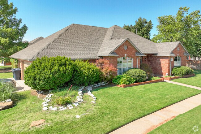 These traditional-style homes, in Whitehall were built in the early 2000's.