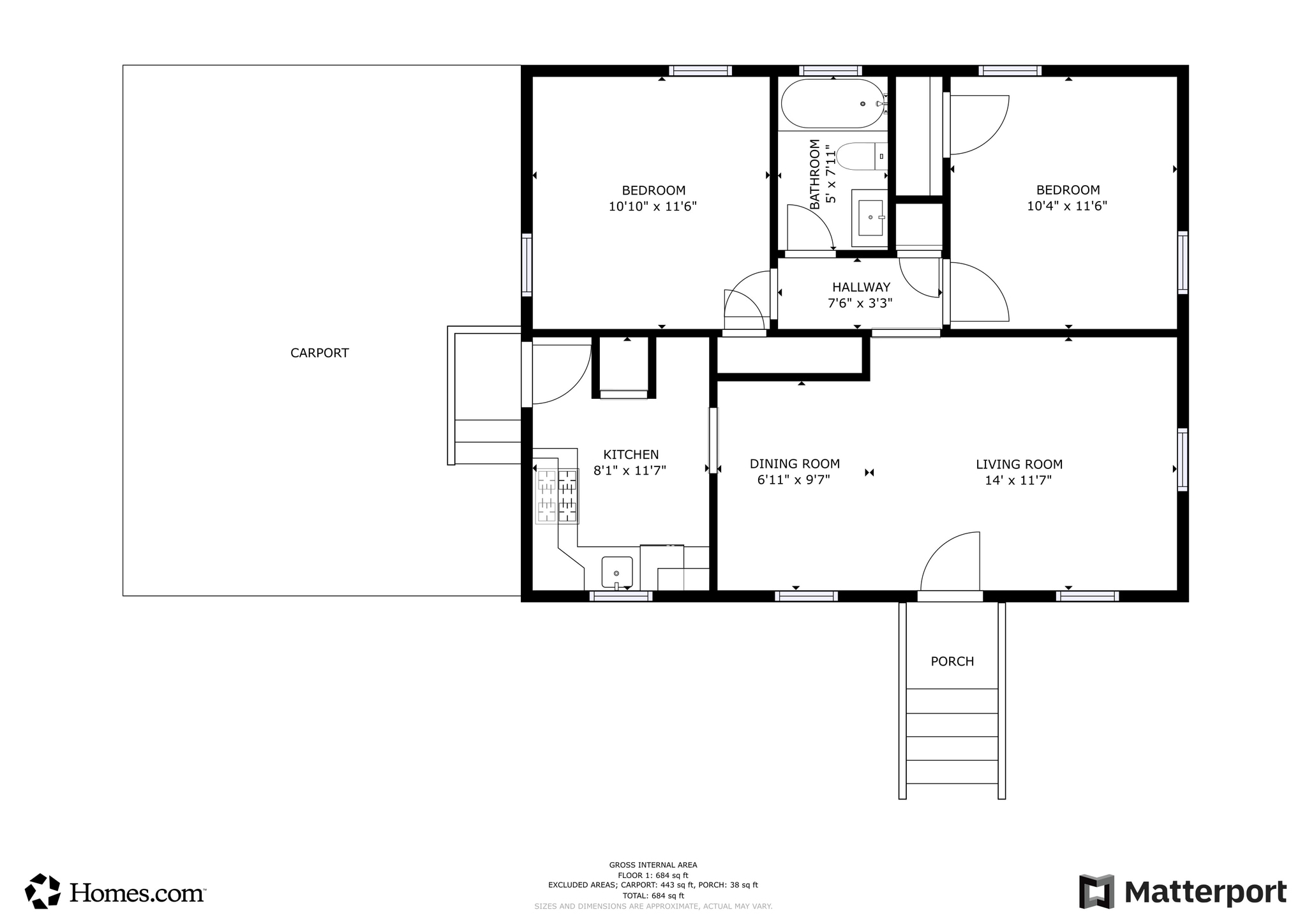 1155 Dell Ave SE, Smyrna, GA 30080 - photo 3