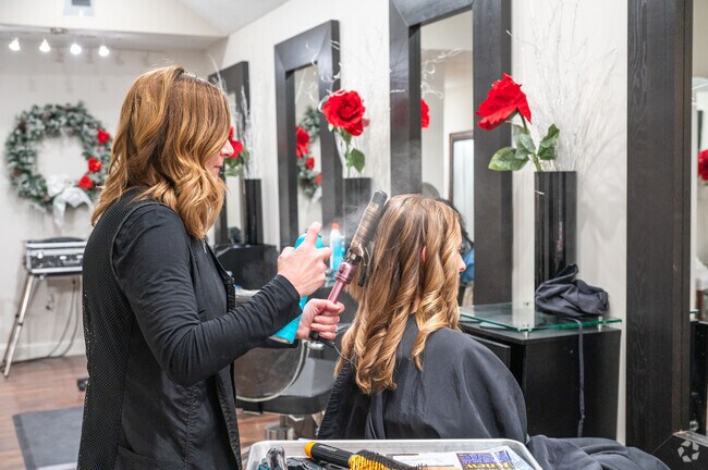 Get your hair styled at Toni & Company Hair Salon in Ocean Bluff - Brant Rock.
