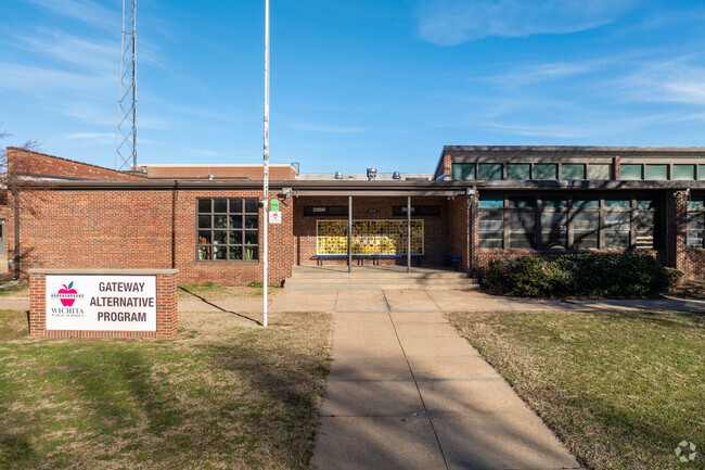 Here is the entry for Gateway Alternative Program.