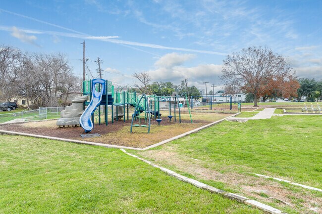 In Austin, Texas, Campbell Elementary School fosters a community of curiosity and growth.