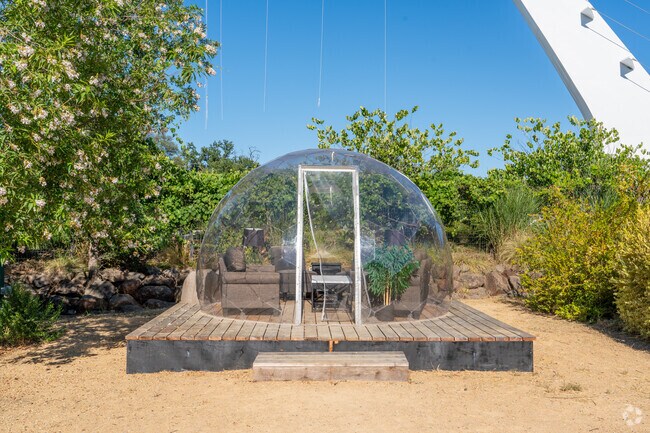 Unique events and activities are hosted year round at Sundial Bridge.