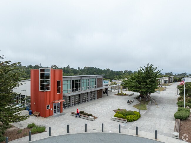 Chartwell School in Seaside fosters creativity and critical thinking.