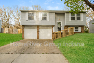 1411 Mutz Dr, Indianapolis, IN 46229