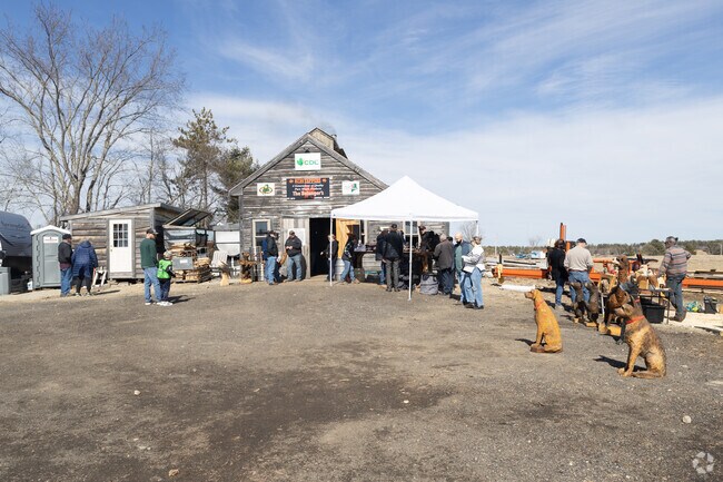Maine Maple weekend is a favorite annual event in North Biddeford.