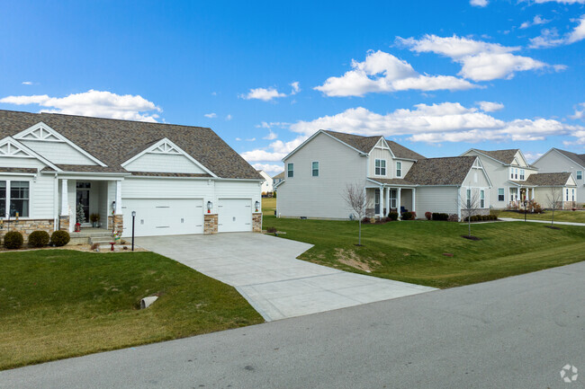 New construction of homes is increasing in Scioto.