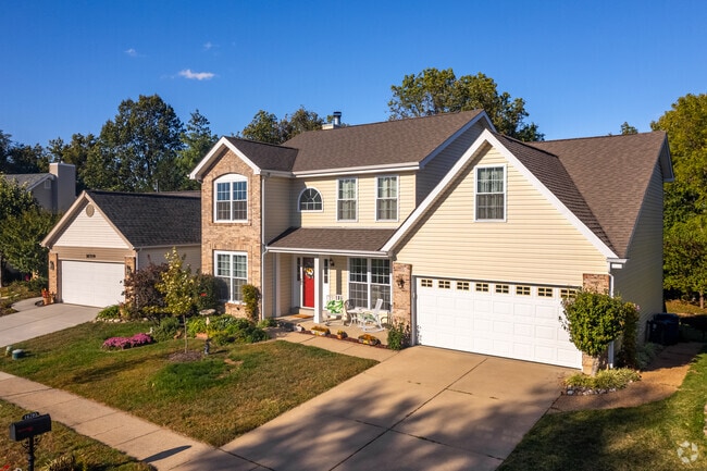 Concord is a comfortable bedroom community filled with many single-family homes.