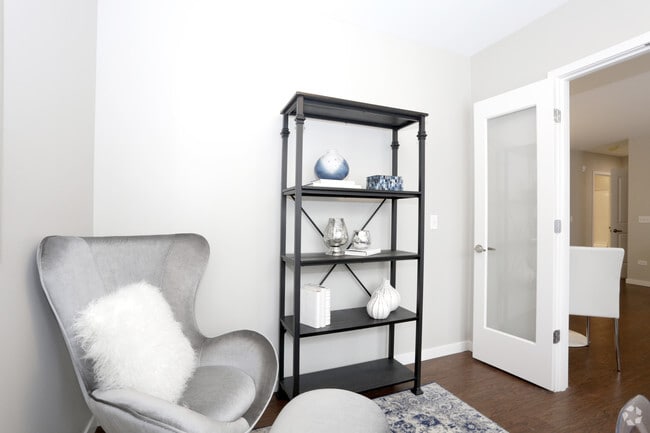 1 Bed+Den - Den/Office