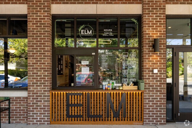 The Elm was opened by Bloomington natives Dave and Martha Moore in Elm Heights.