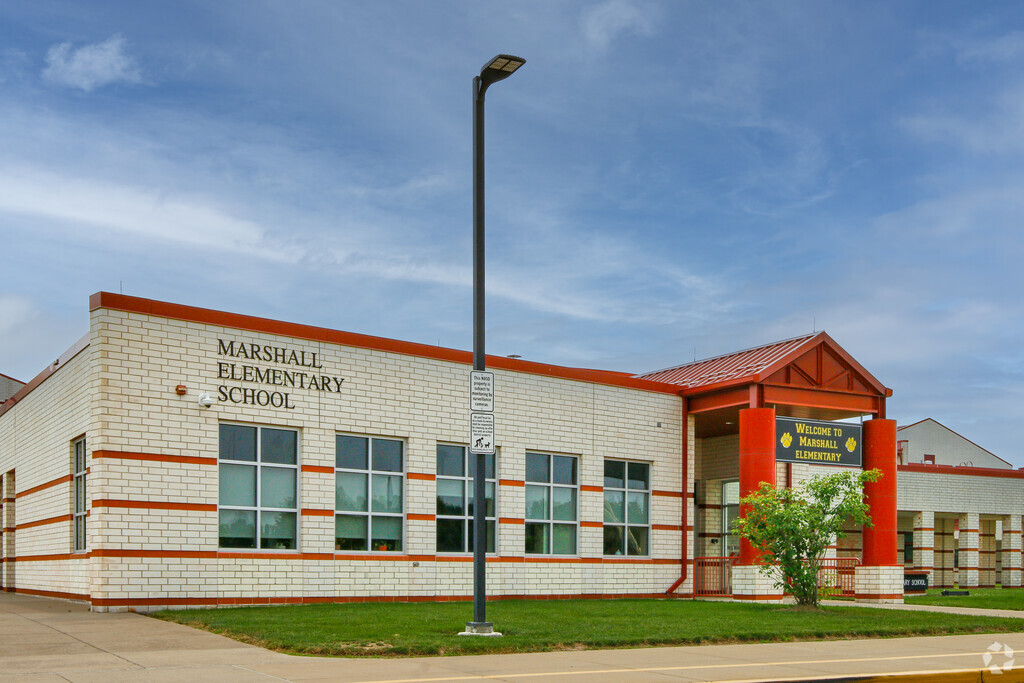 Marshall Elementary School is part of the top rated North Allegheny School District.