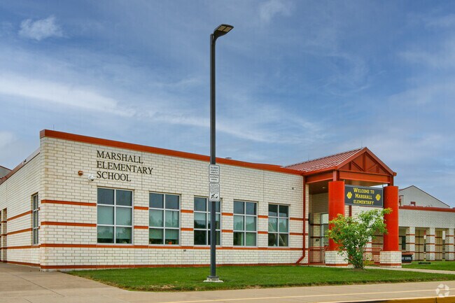 Marshall Elementary is part of top rated North Allegheny School District in Marshall Township.