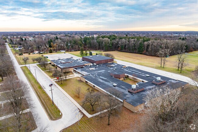 McBride Middle School is home to over 600 students from across Belleville.