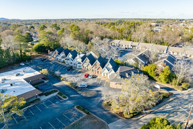 Kaleidoscope ABA can be found on Grimes Bridge Road.