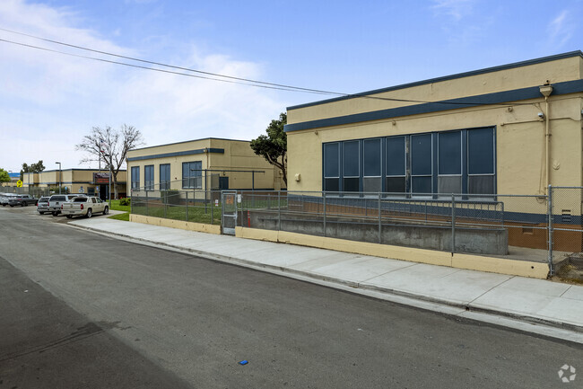 John Marshall is a safe haven inspiring students to reach their potential  in Stockton.
