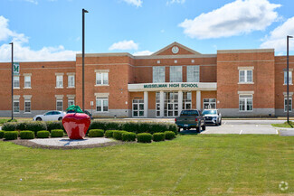 Musselman High School