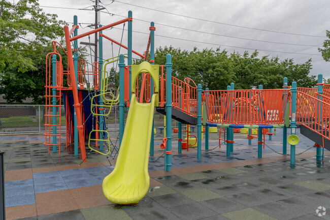 Sunnyland Elementary School playground