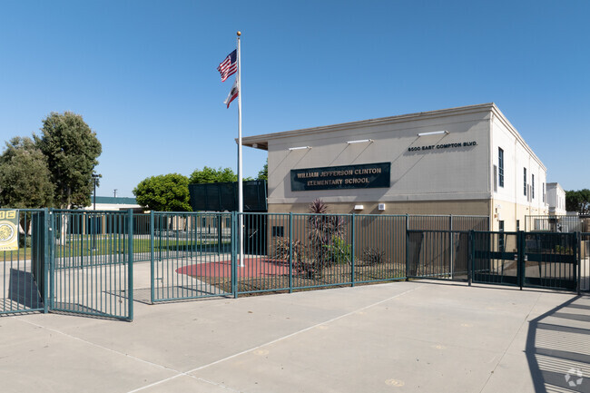 William Jefferson Clinton School