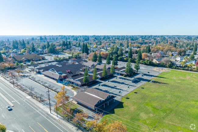 There are fields available at Twin Lakes Elementary School.