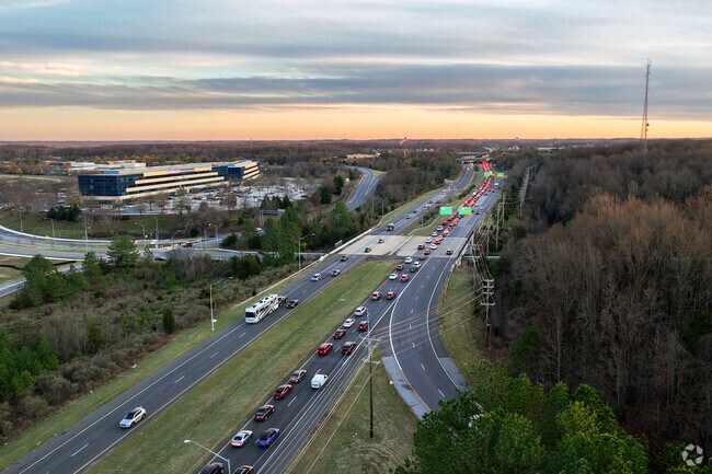 Commute along route 3 towards Baltimore or route 50 towards Annapolis and DC.