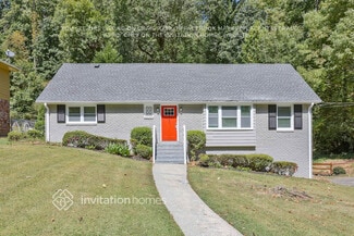 2635 Arrowood Dr, East Point, GA 30344