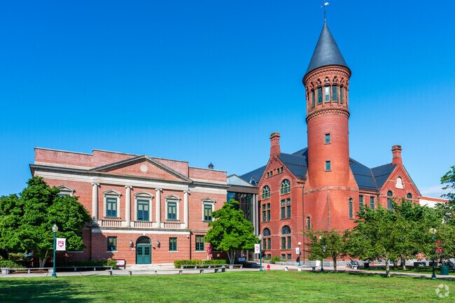 Explore the richness of human culture at Slater Memorial Museum in Taftville, CT.