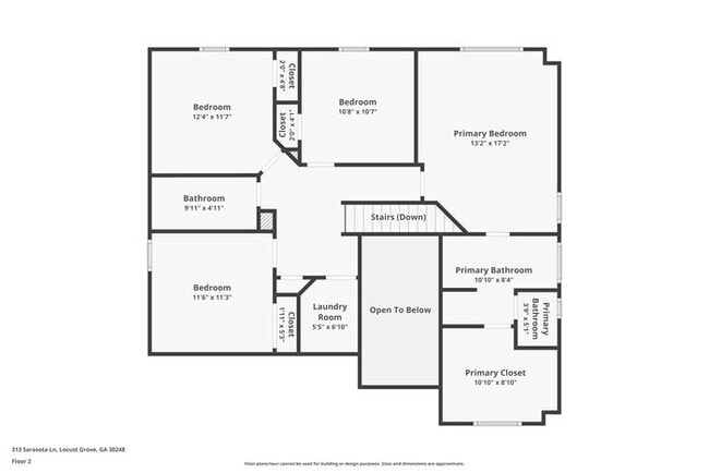 313 Sarasota Ln, Locust Grove, GA 30248 - photo 3