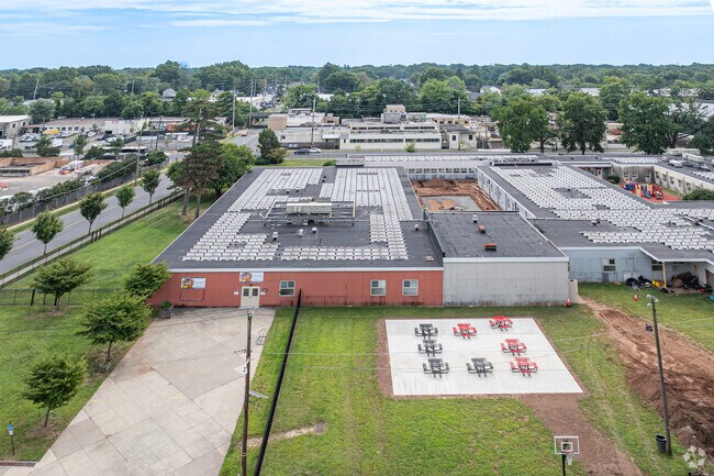 Plainfield Academy for the Arts & Advanced Studies is located in Plainfield, NJ.