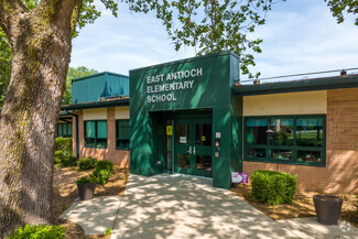 East Antioch Elementary School