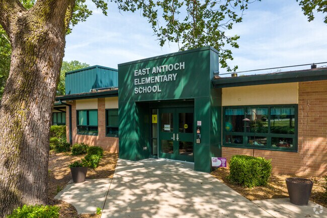 East Antioch Elementary School is a Public Pre-K & Elementary School.