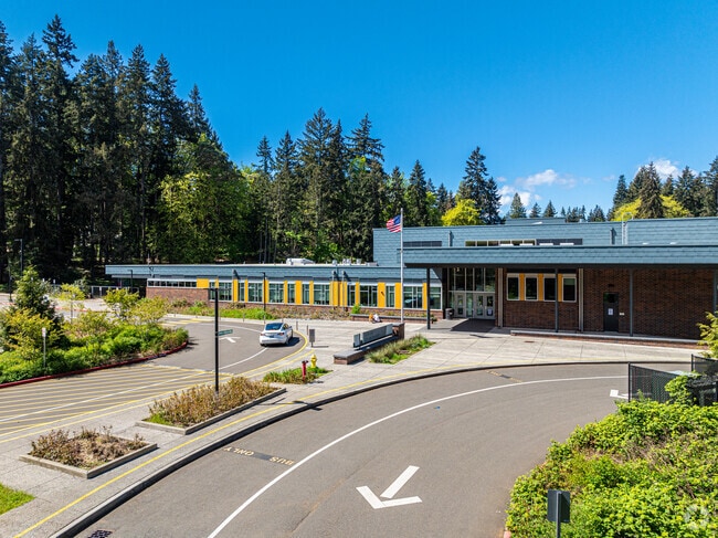 Enatai Elementary School provides courageous support for an equitable and exceptional education.