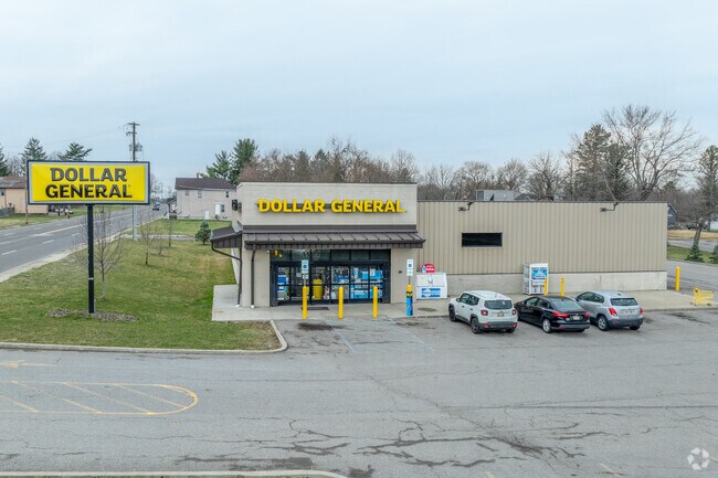Discover unbeatable deals on everyday essentials and household items at Dollar General in East High.