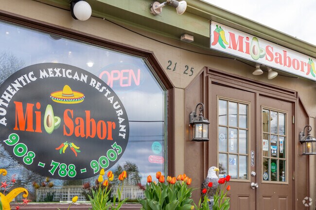Mi Sabor in Flemington offers authentic Salvadoran & Mexican dishes in a casual setting on Stangl Street in Flemington.