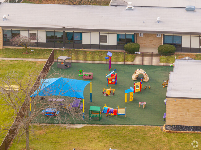 John W. Kendall Elementary School has a student-teacher ratio of 16 to 1.