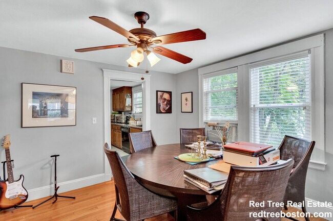 9 Keefe Ave unit 1, Newton Upper Falls, MA 02464 - photo 5