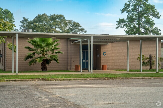 Mobile County Training Middle School prides itself in training future leaders.