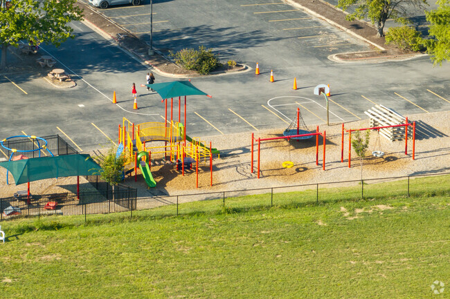 Christian Fellowship School serves students in grades PK-12.