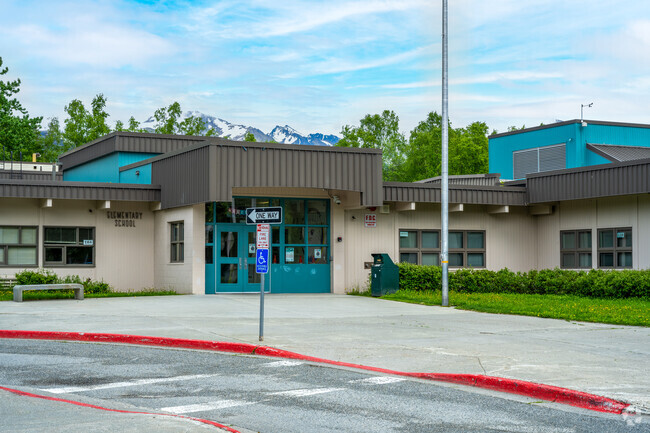 Scenic Park Elementary School
