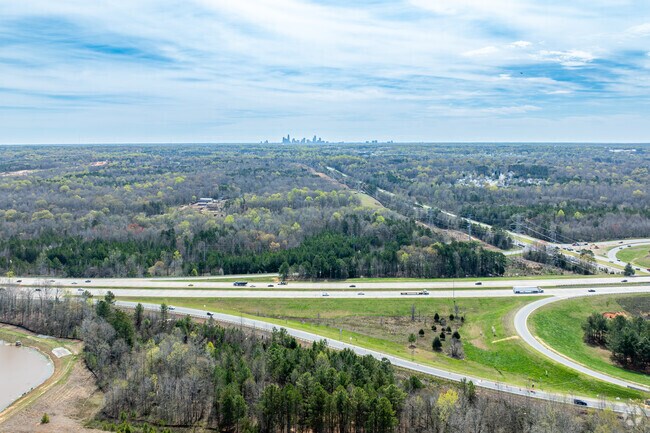 Coulwood Hills is conveniently located just 10 miles from Uptown Charlotte.