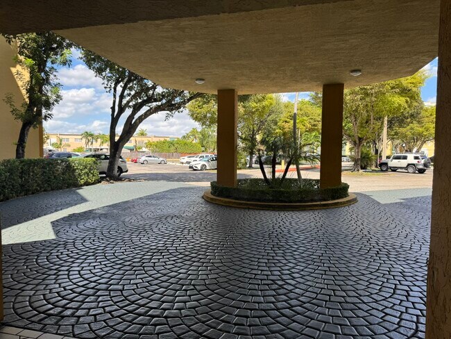 Building Entrance