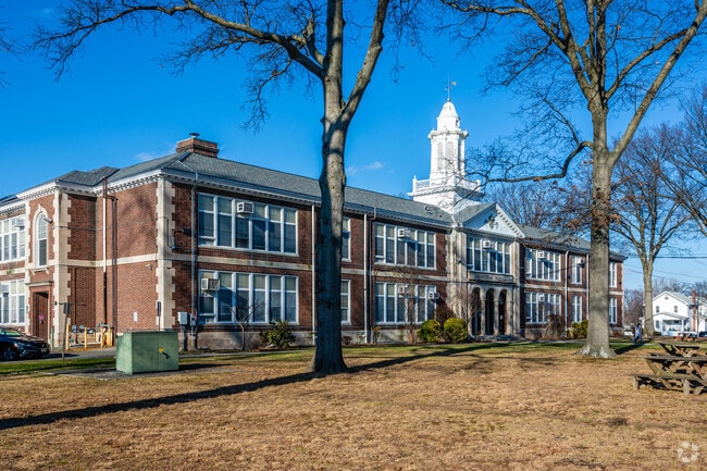 Livingston Elementary School serves the students of Union Township, NJ.