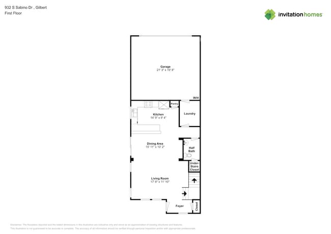 932 S Sabino Dr, Gilbert, AZ 85296 - photo 2