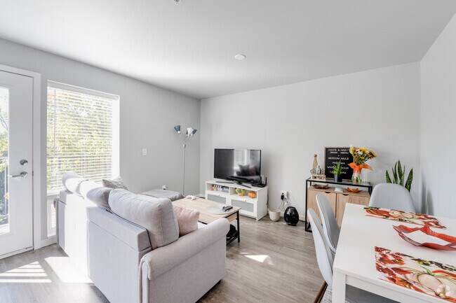 1 BED LOFT