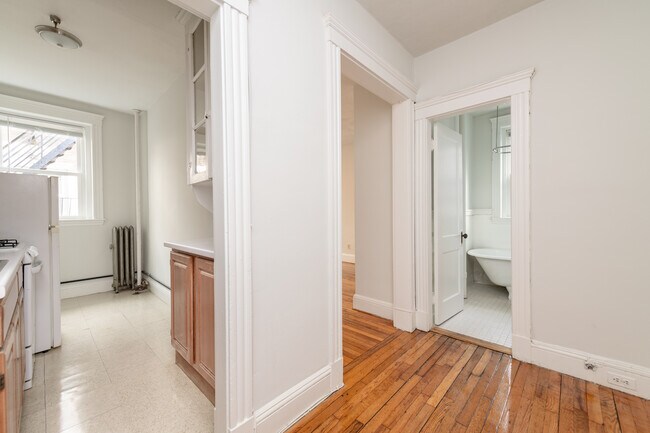29 Worthington St unit 38, Roxbury Crossing, MA 02120 - photo 5