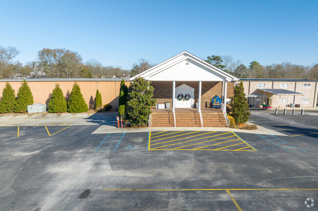 Chilton Christian Academy inspires young students in Jemison.