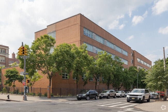Mott Hall V School in The Bronx has a strong reputation.