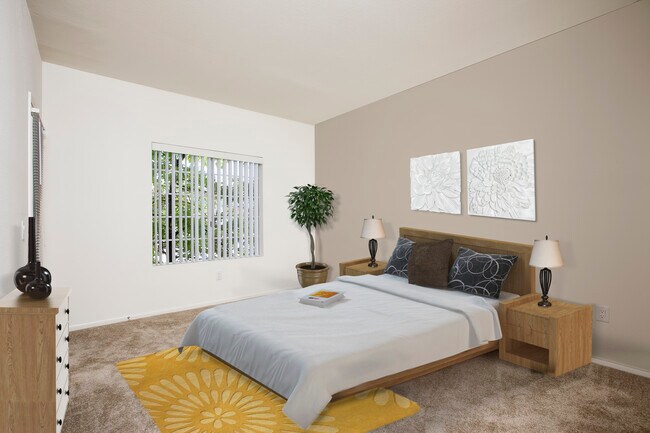 Bedroom