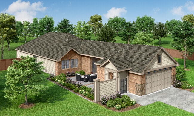 1628 Macadamia Ct unit 38761472, Aubrey, TX 76227 - photo 2